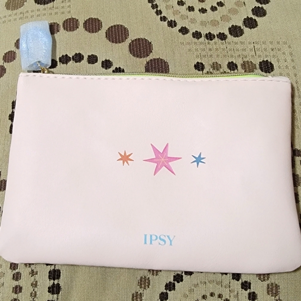 Ipsy Light Pink Multicolored Celestial Makeup Gla… - image 2